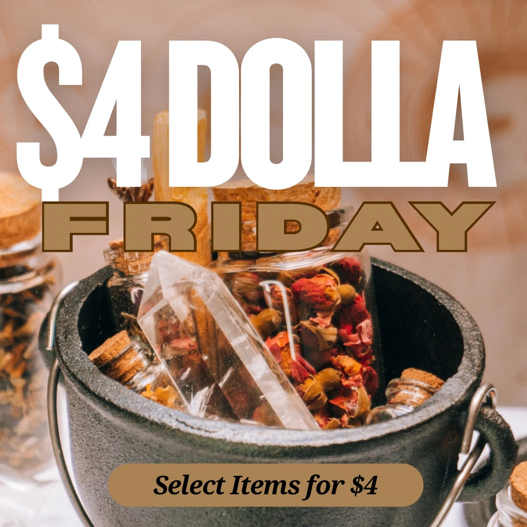 $4 Friday