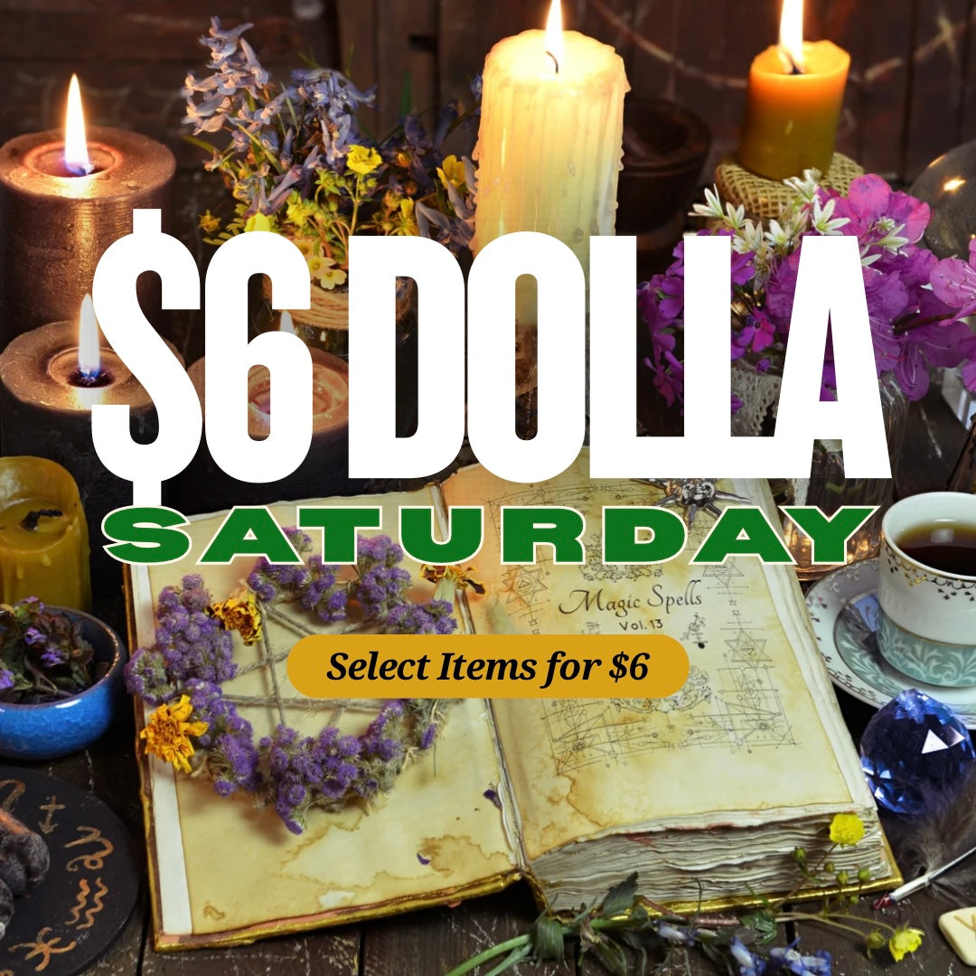 $6 Saturday