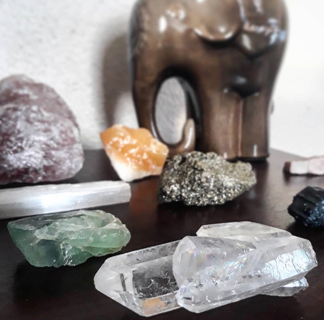 Crystals Promo