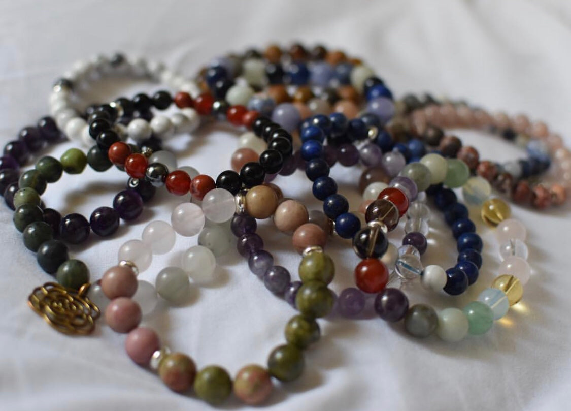 The Jewelry Bar- Create Your Own Bracelets