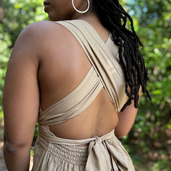 I am Creative Romper