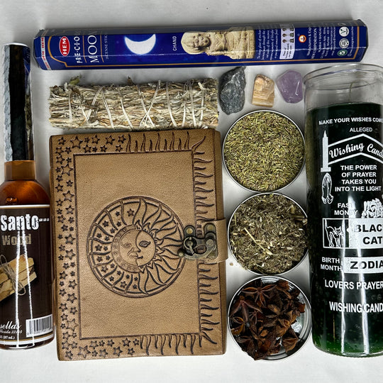 Moon Magic Bundle - Soulfulvibesco