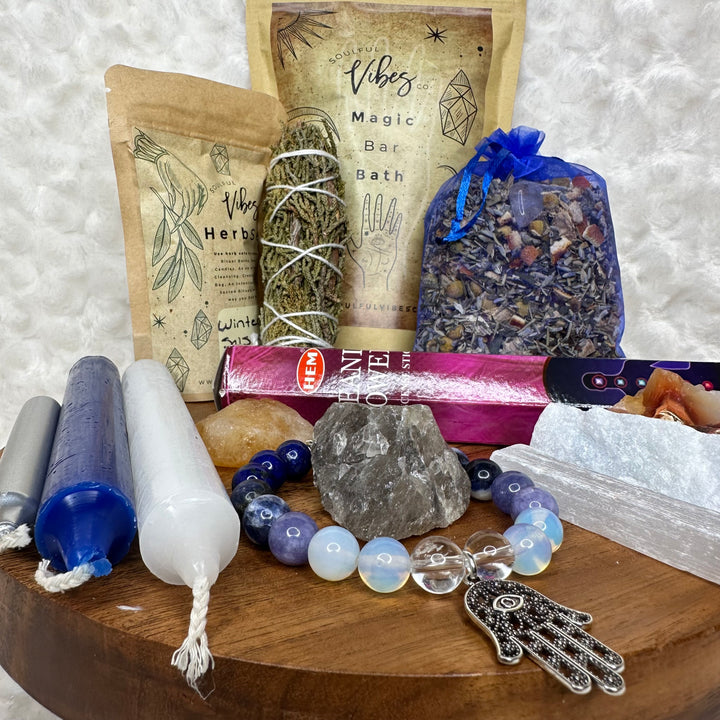 Winter Solstice Box - Soulfulvibesco