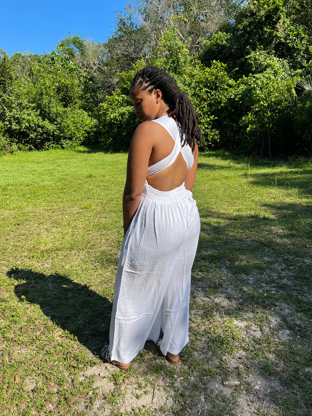 I am Creative Romper