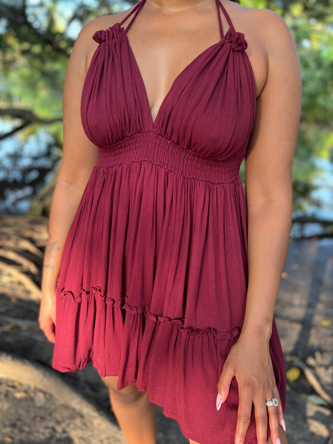 I am Divine Dress