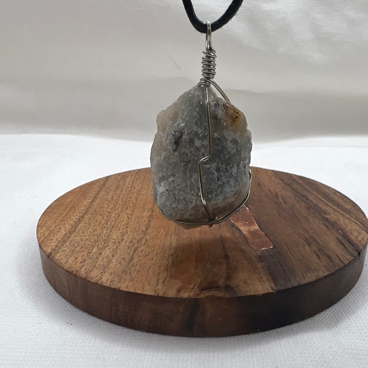 Green Aventurine Wire Wrap