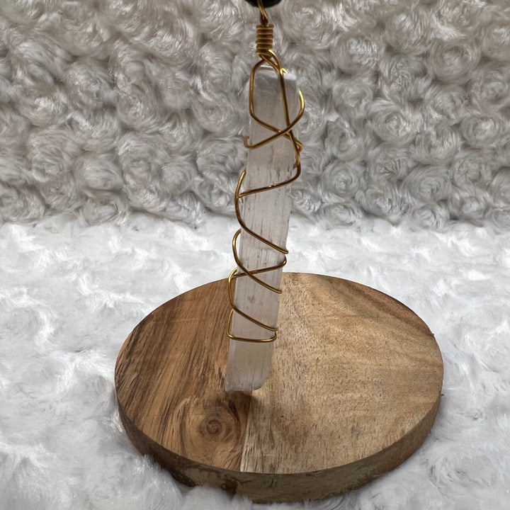 Selenite Wire Wrap