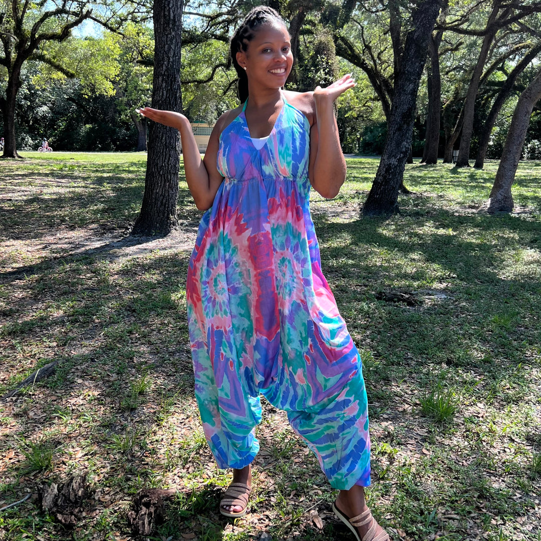 I am Courageous Romper