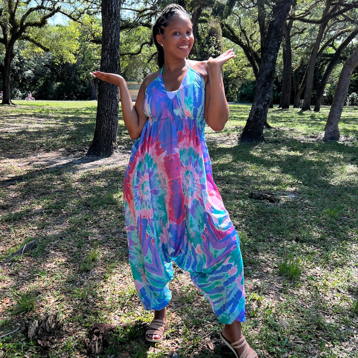 I am Courageous Romper