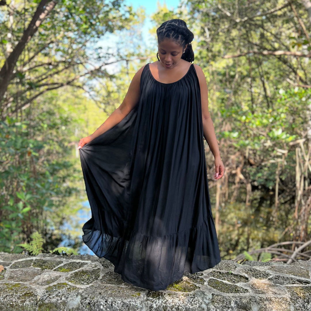 I am Abundant Dress
