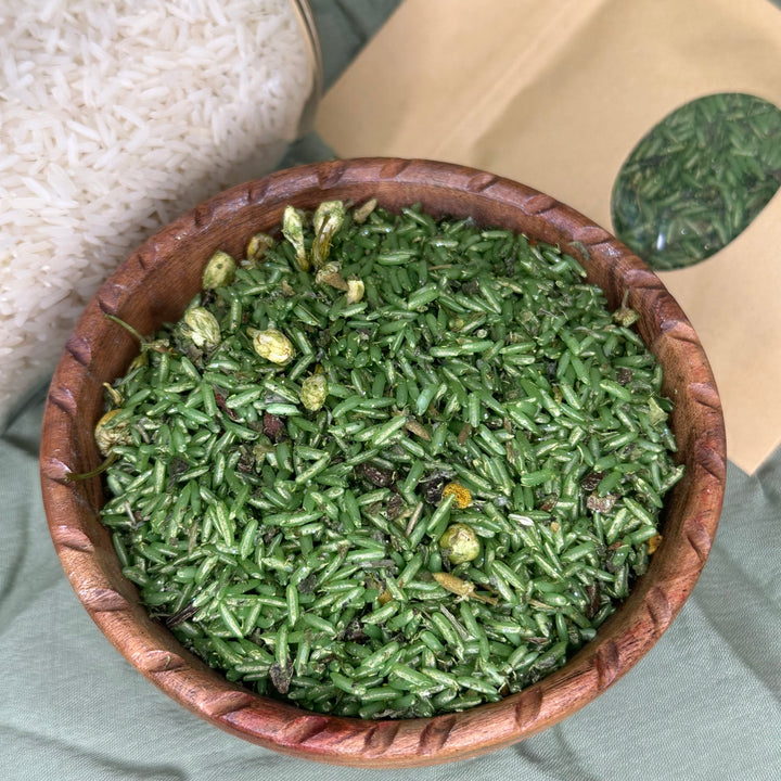 Money Magical Ritual Rice