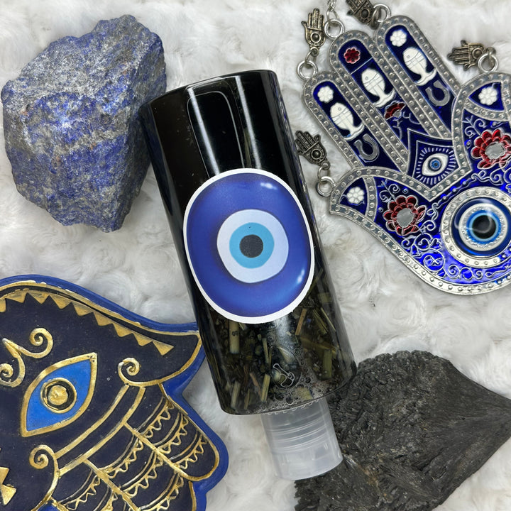 Limited Edition Supercharged Evil Eye Spiritual Water