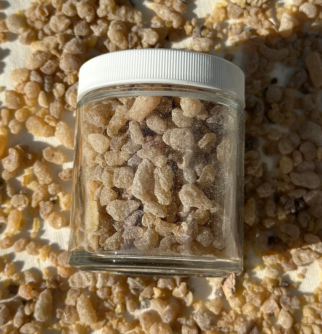 Frankincense Resins