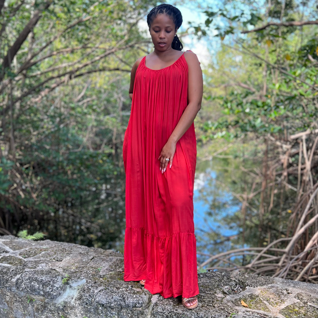 I am Abundant Dress