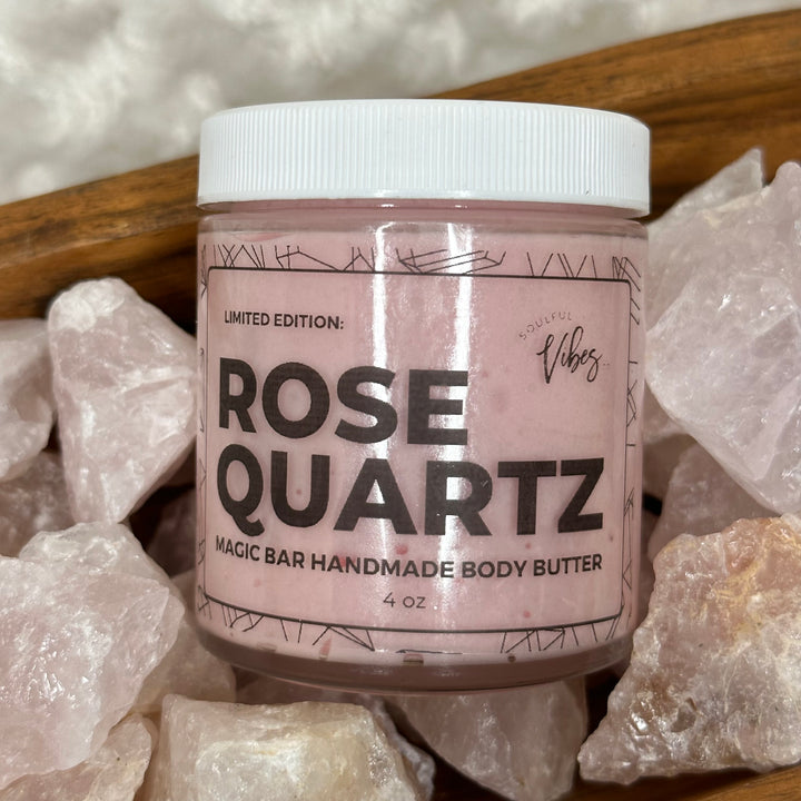 Crystal Body Butter - Soulfulvibesco