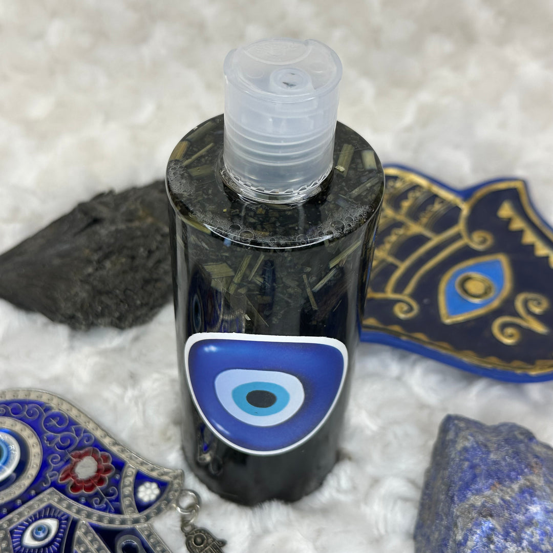 Limited Edition Supercharged Evil Eye Spiritual Water