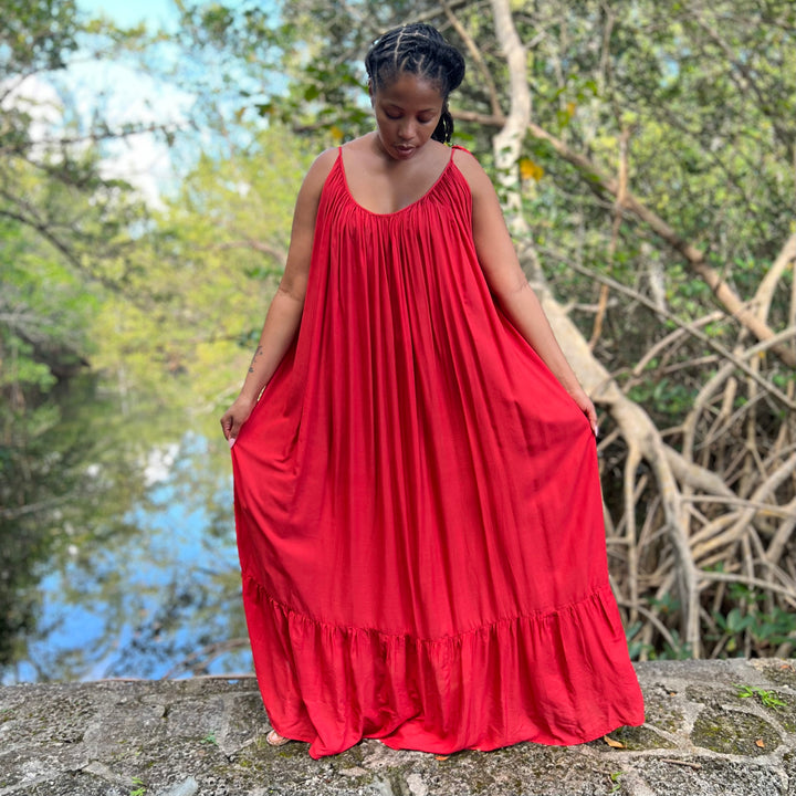 I am Abundant Dress