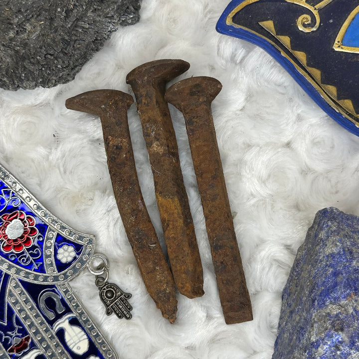 Limited Edition Railroad Spikes