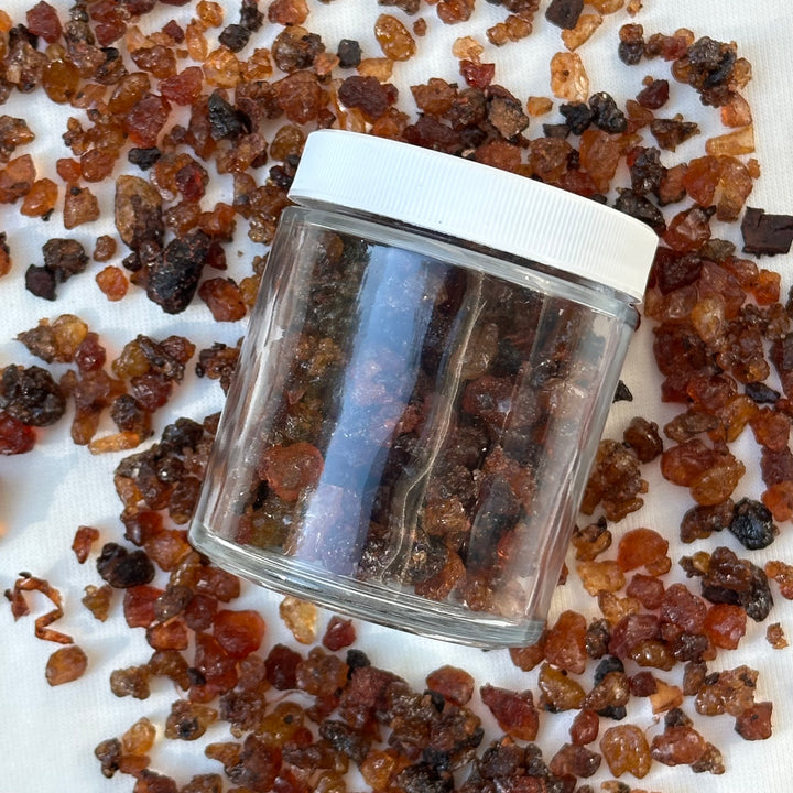 Myrrh Resins