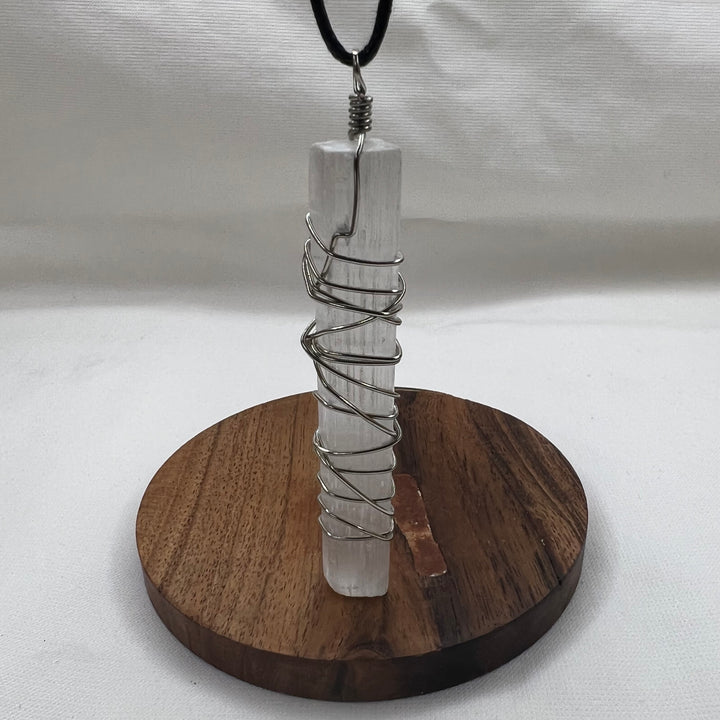 Selenite Wire Wrap