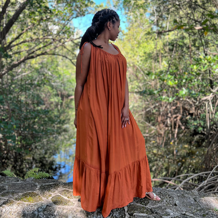 I am Abundant Dress