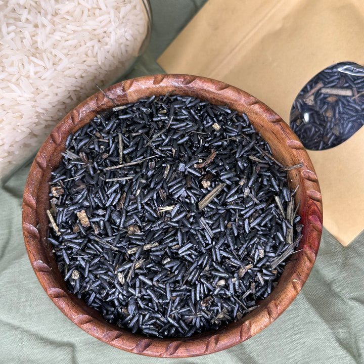 Protection Magical Ritual Rice