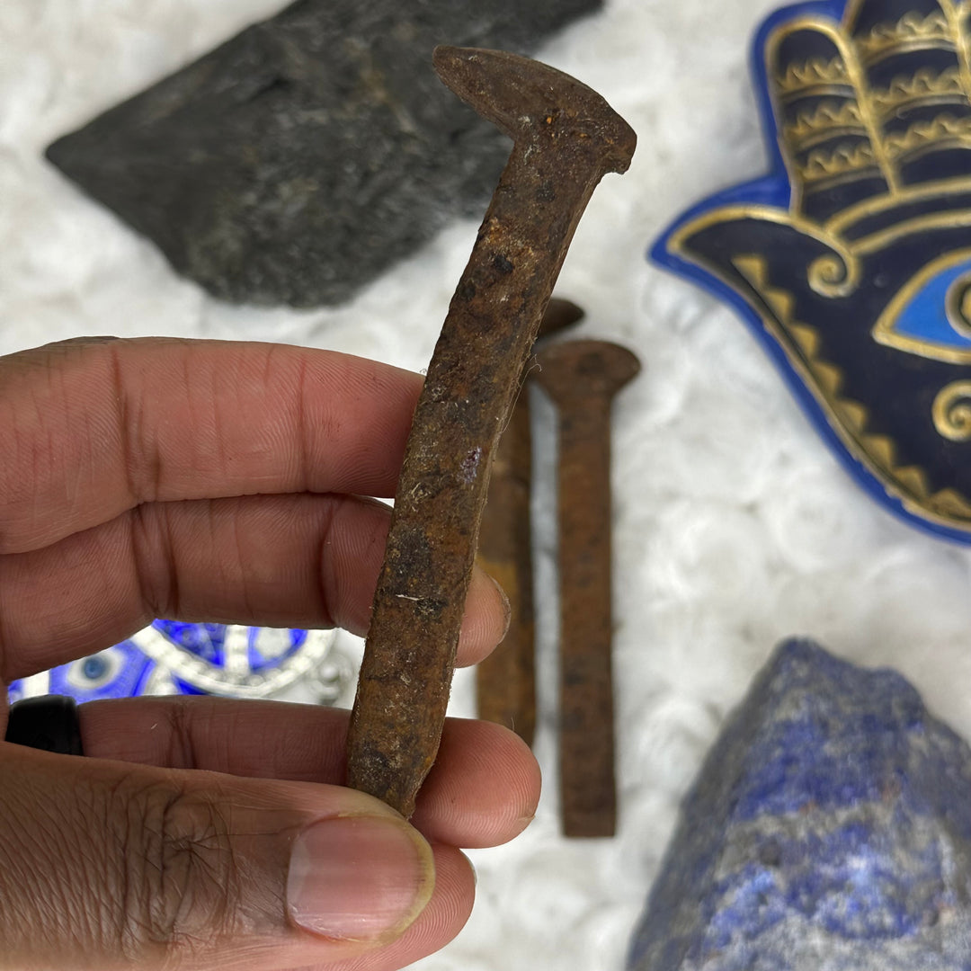 Limited Edition Railroad Spikes