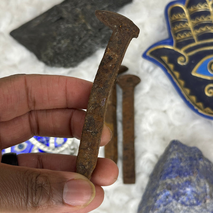 Limited Edition Railroad Spikes
