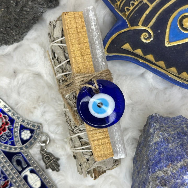 Limited Edition Evil Eye Cleansing Set