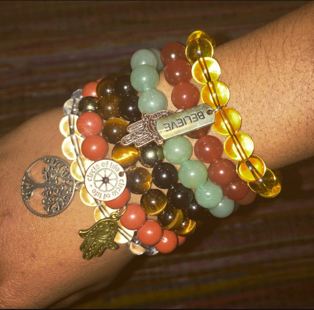 Stackable Bracelet Set