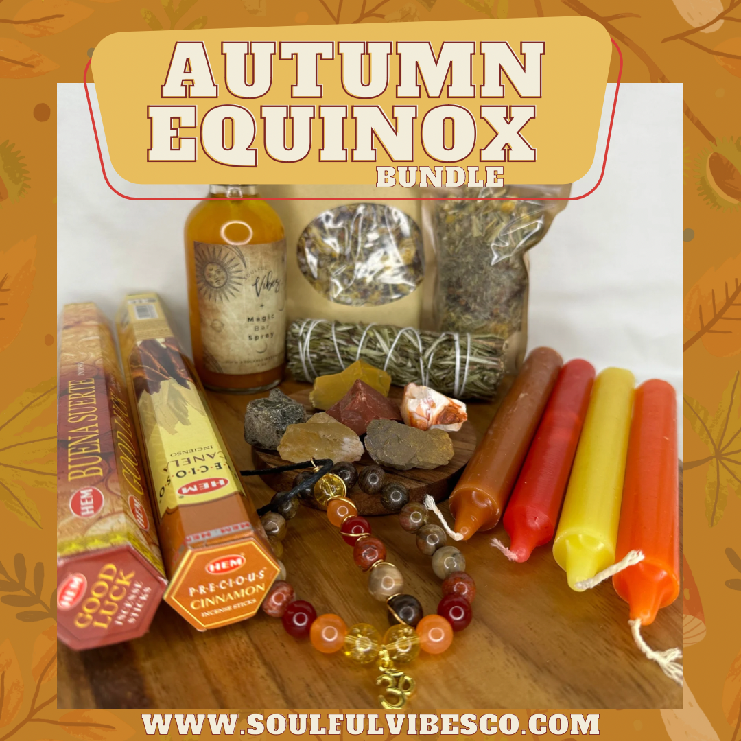 Autumn Equinox Box - Soulfulvibesco