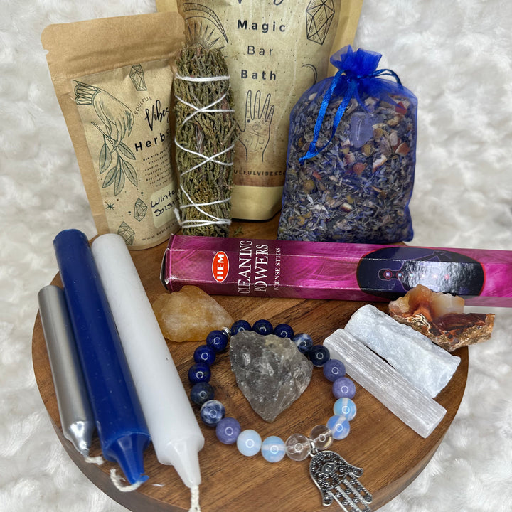 Winter Solstice Box - Soulfulvibesco