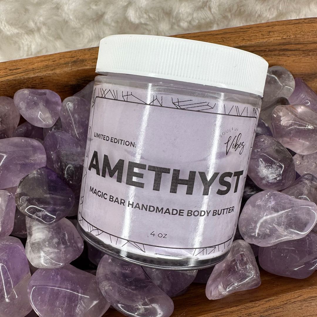 Crystal Body Butter - Soulfulvibesco