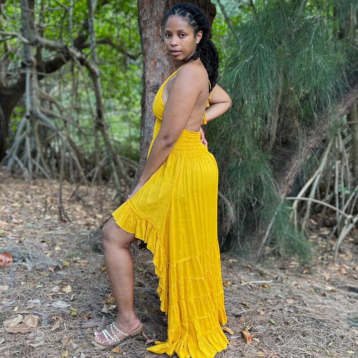 I am Balanced Dress