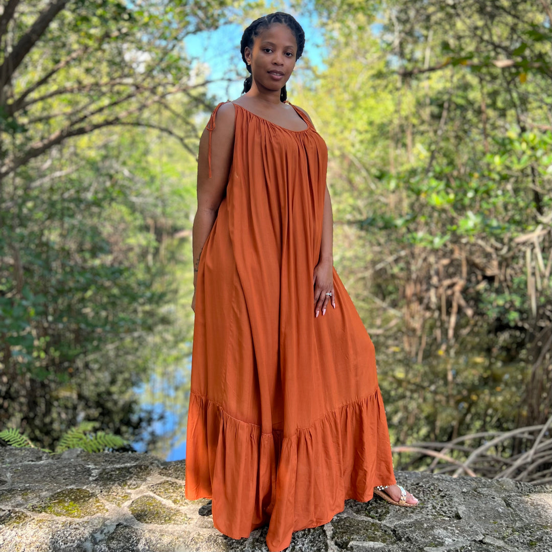 I am Abundant Dress