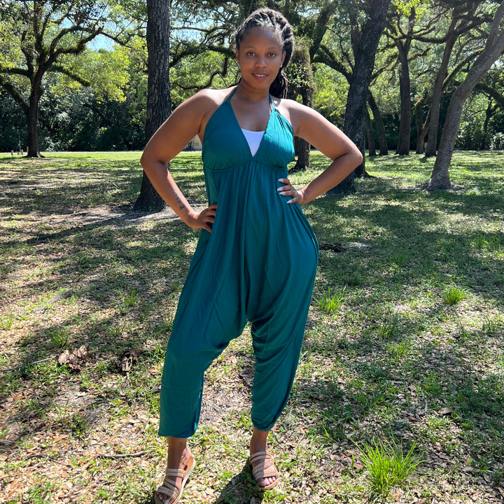 I am Courageous Romper