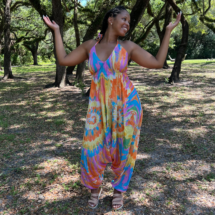 I am Courageous Romper