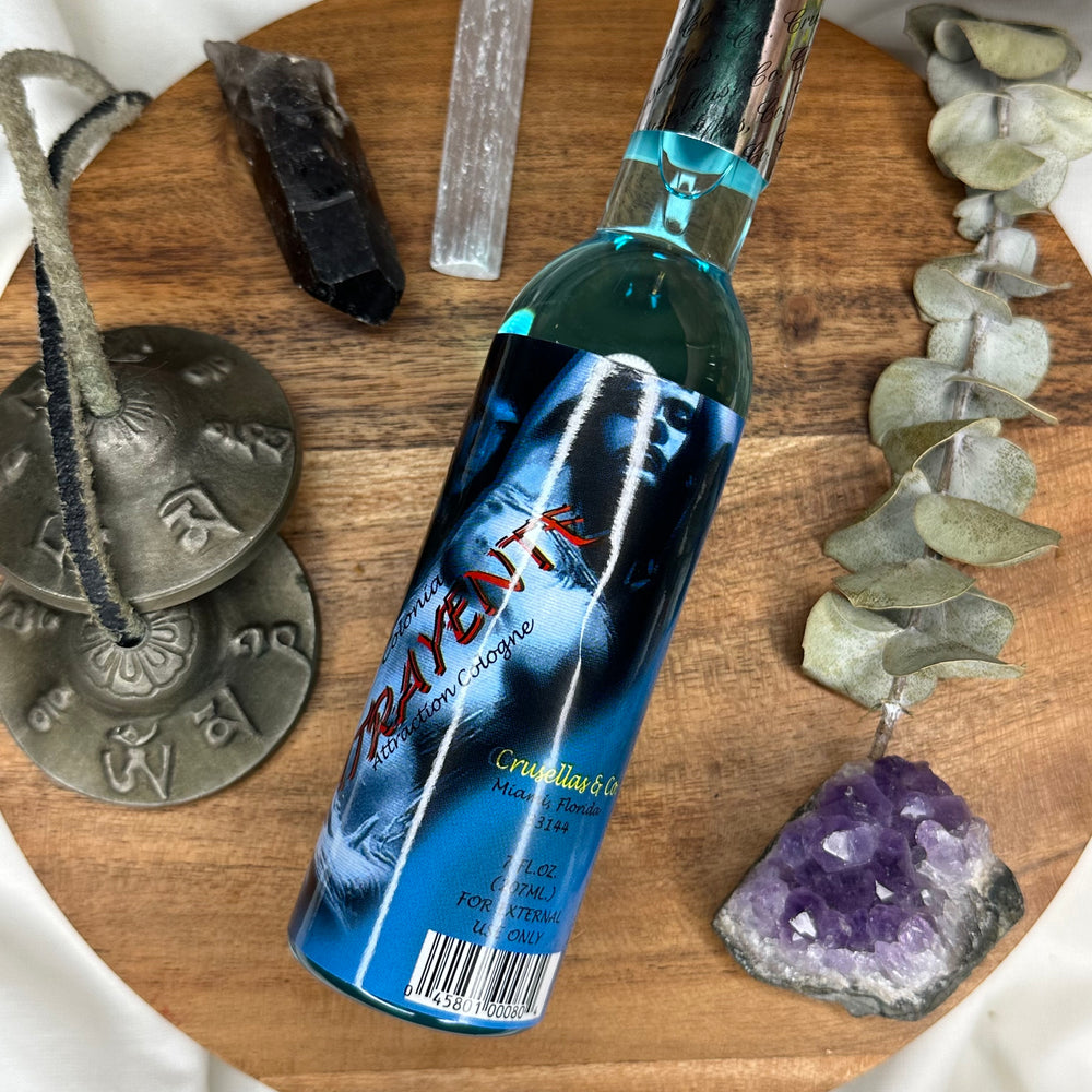 Attraction Spiritual Water - Soulfulvibesco