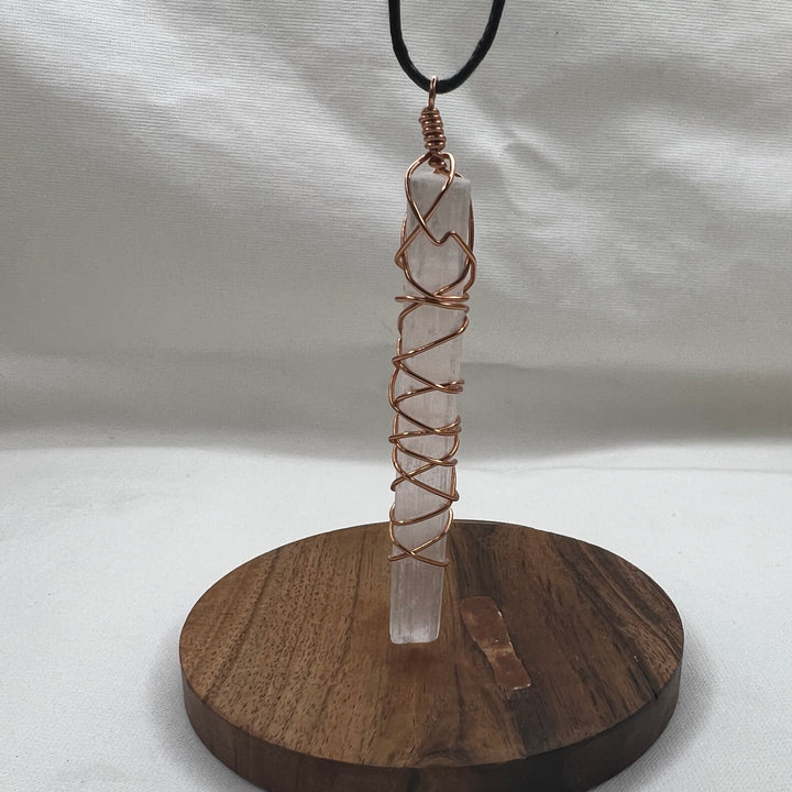 Selenite Wire Wrap