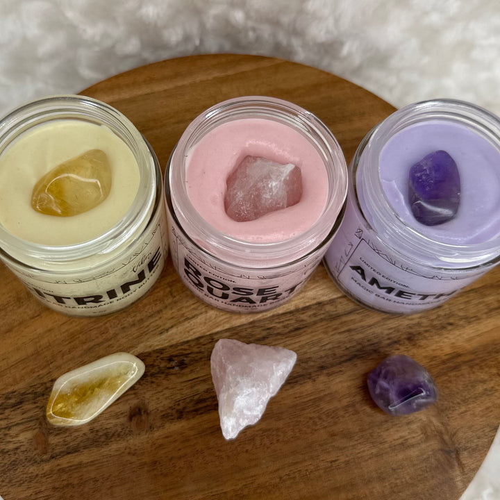 Crystal Body Butter - Soulfulvibesco