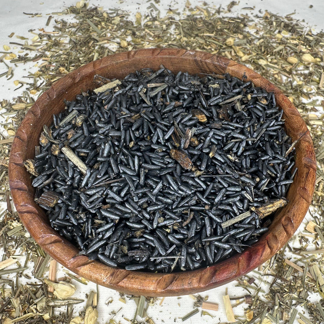 Protection Magical Ritual Rice