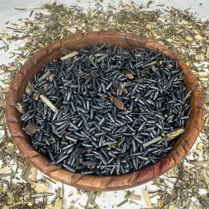 Protection Magical Ritual Rice