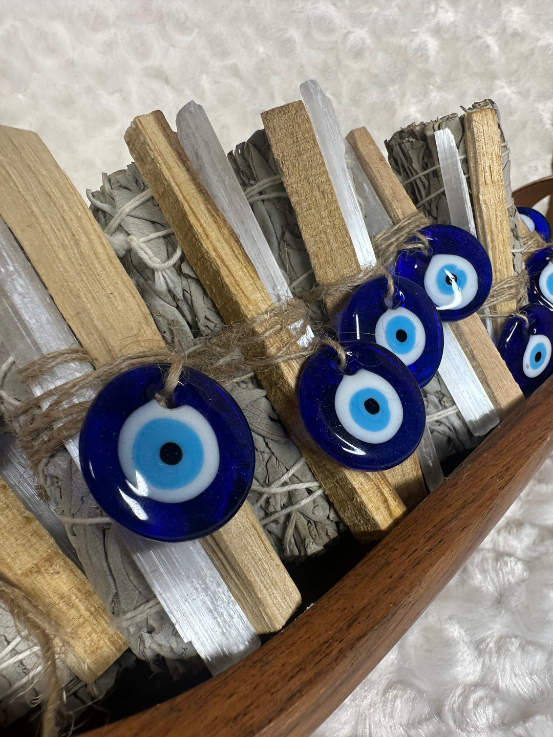 Limited Edition Evil Eye Cleansing Set