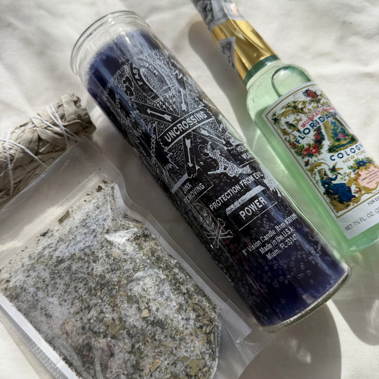 Cleansing & Reset Bundle - Soulfulvibesco