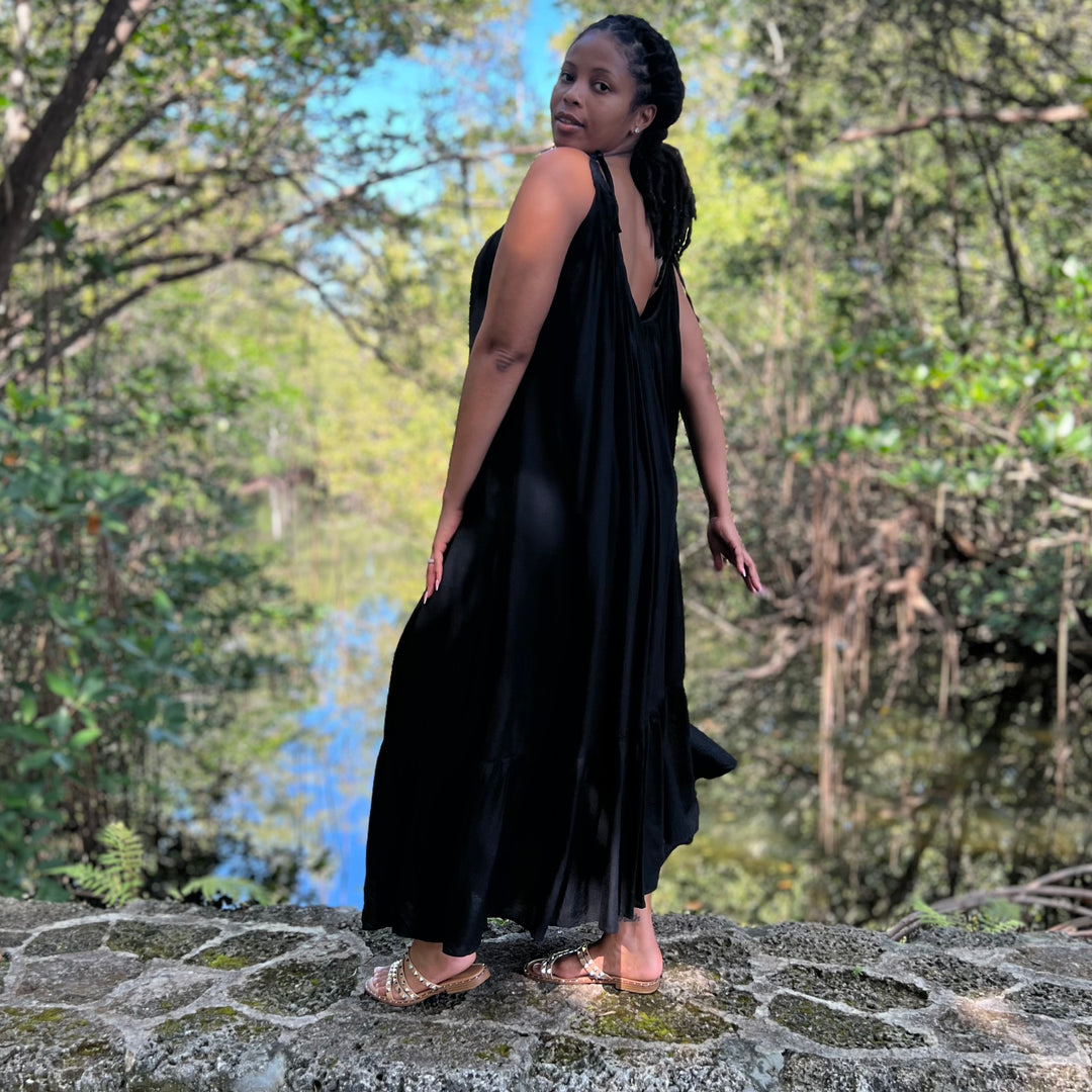 I am Abundant Dress