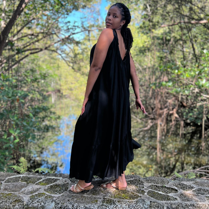 I am Abundant Dress