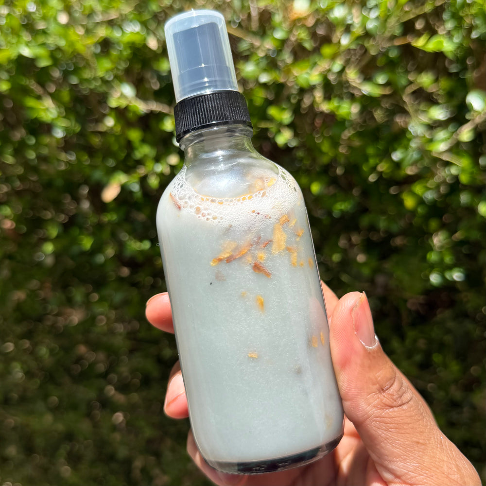 Limited Edition Cleanse & Reset Spray - Soulfulvibesco
