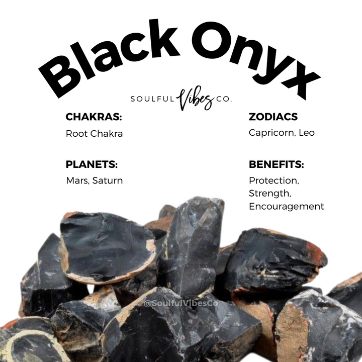 Black Onyx - Soulfulvibesco