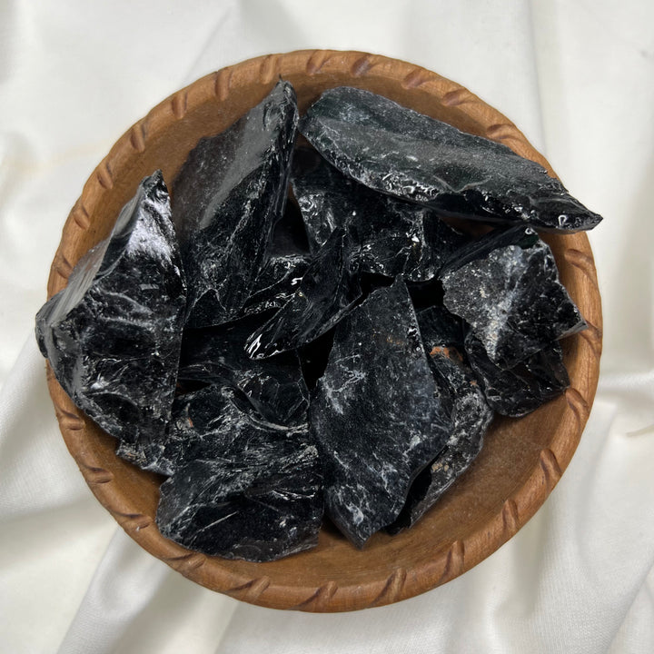 Black Obsidian - Soulfulvibesco