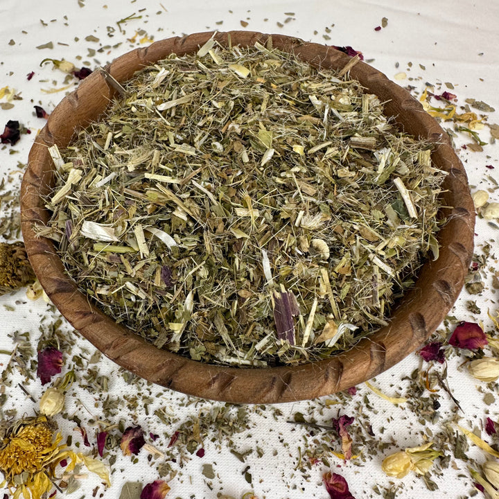 Blessed Thistle Leaf - Soulfulvibesco